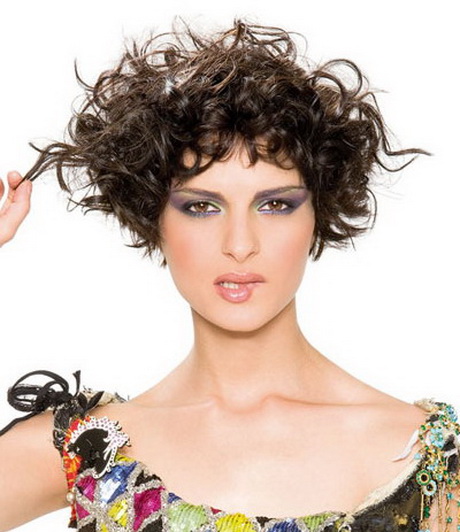 modern-short-curly-hairstyles-07_6 Modern short curly hairstyles