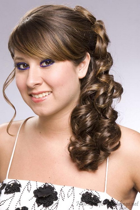 nice-hairstyles-for-curly-hair-12_6 Nice hairstyles for curly hair