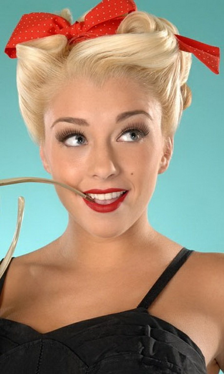 pin-up-girl-hairstyles-for-long-hair-16_11 Pin up girl hairstyles for long hair