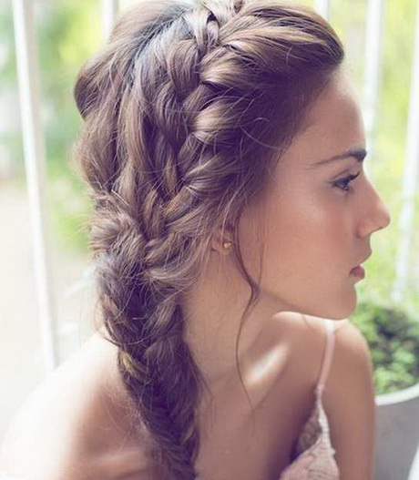 Prom Updos For Long Thick Hair