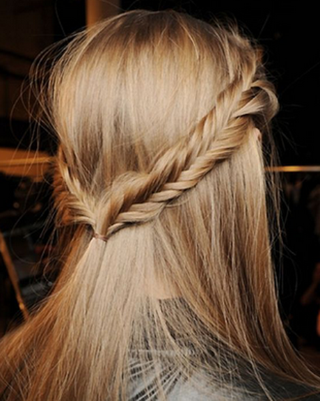 quick-and-easy-hairstyles-for-long-hair-for-school-30 Quick and easy hairstyles for long hair for school