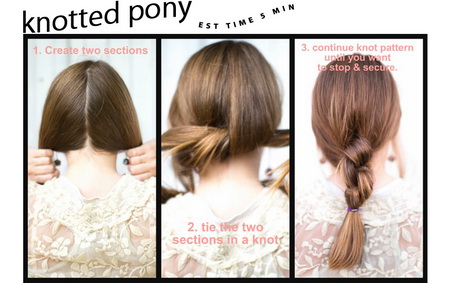 quick-and-easy-hairstyles-for-long-hair-for-school-30_10 Quick and easy hairstyles for long hair for school