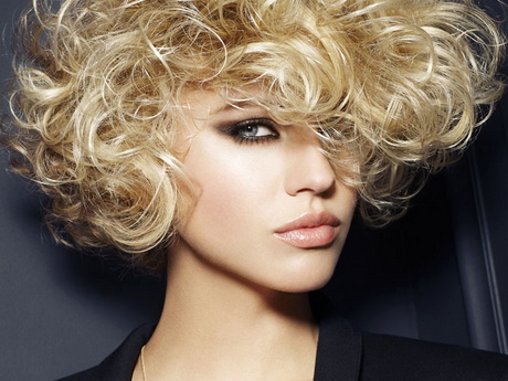 short-curly-hairstyles-for-oval-faces-29_11 Short curly hairstyles for oval faces