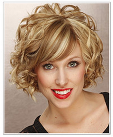 short-curly-hairstyles-for-oval-faces-29_3 Short curly hairstyles for oval faces