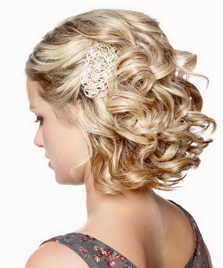 short-curly-updo-hairstyles-30 Short curly updo hairstyles