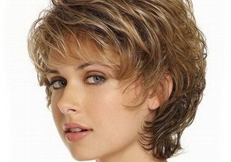 short-haircuts-for-women-with-wavy-hair-30_6 Short haircuts for women with wavy hair