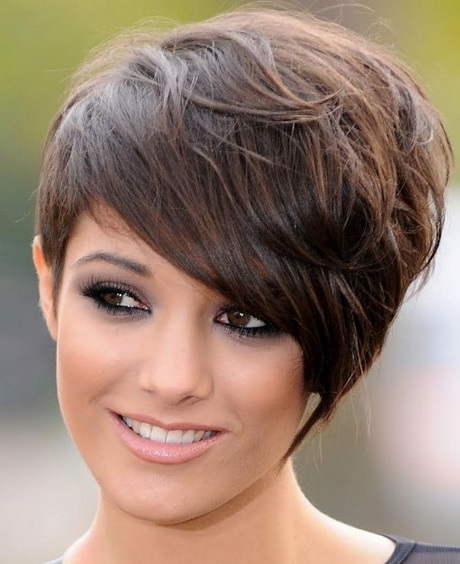 short-hairstyles-for-heavy-women-37_2 Short hairstyles for heavy women