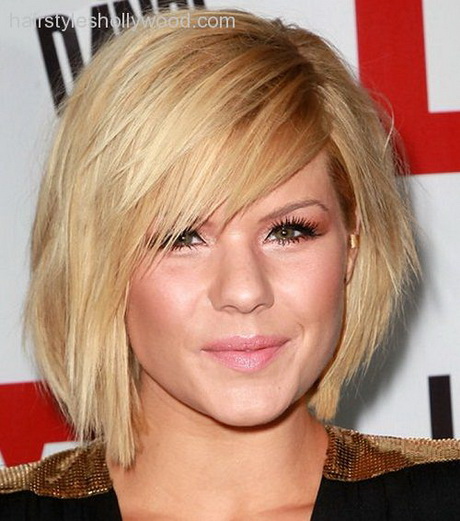 short-hairstyles-for-long-faces-and-fine-hair-30_8 Short hairstyles for long faces and fine hair