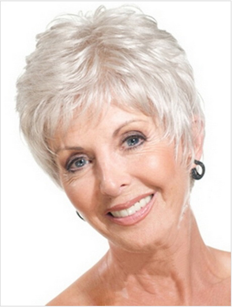 short-hairstyles-for-older-women-with-gray-hair-89_18 Short hairstyles for older women with gray hair