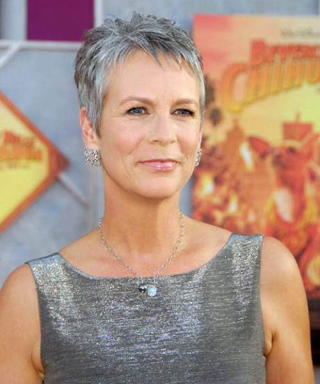 short-hairstyles-for-older-women-with-gray-hair-89_6 Short hairstyles for older women with gray hair