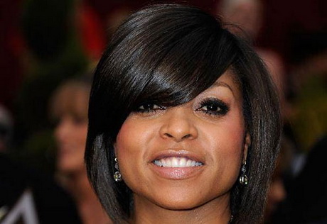 short-hairstyles-for-round-faces-black-women-64_9 Short hairstyles for round faces black women