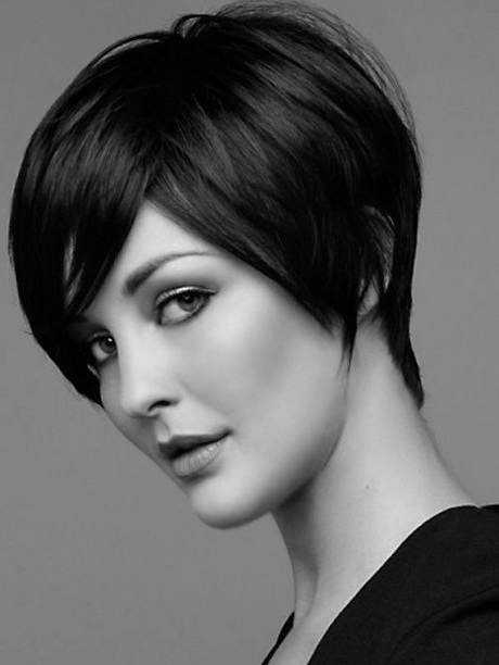 short-hairstyles-for-women-black-hair-82_20 Short hairstyles for women black hair
