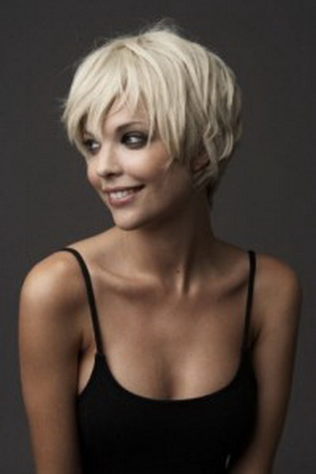 short-hairstyles-for-women-in-30s-09_4 Short hairstyles for women in 30s