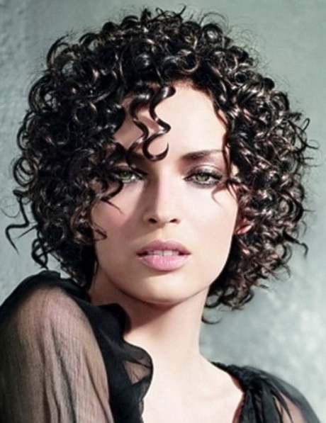 short-hairstyles-for-women-with-curly-hair-47_3 Short hairstyles for women with curly hair