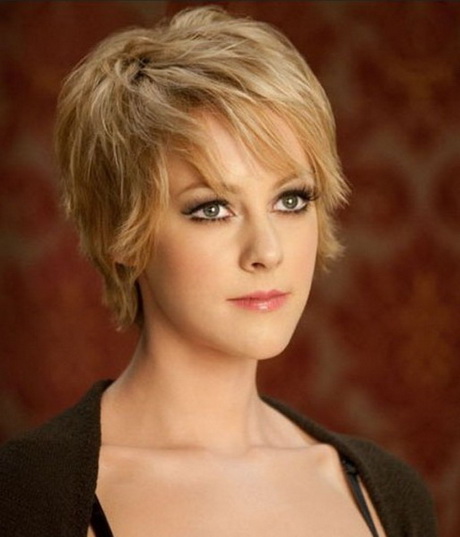 short-hairstyles-for-women-with-straight-hair-23_16 Short hairstyles for women with straight hair