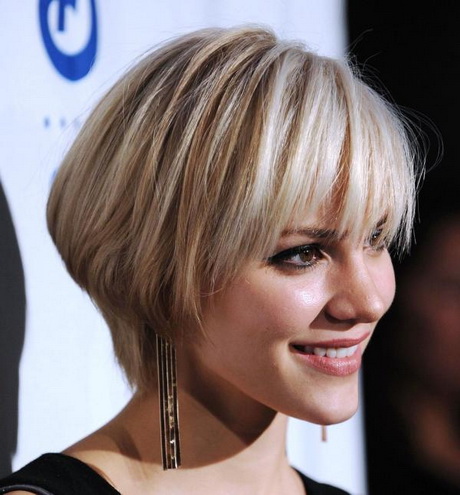 short-hairstyles-with-bangs-for-women-06 Short hairstyles with bangs for women
