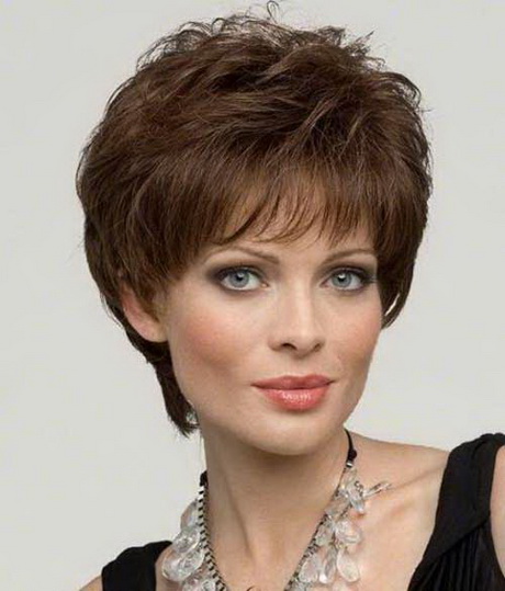 short-layered-hairstyles-for-women-over-40-58 Short layered hairstyles for women over 40