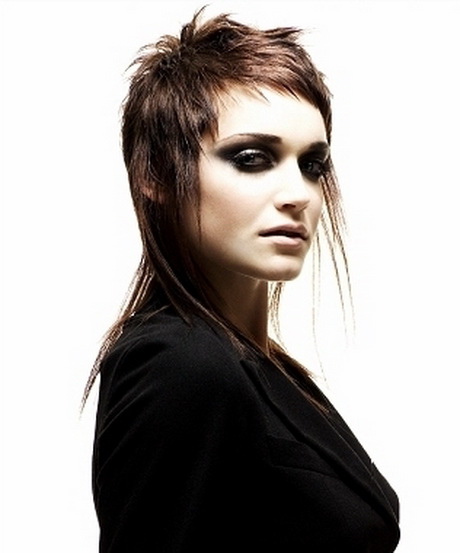 short-mullet-hairstyles-for-women-96_11 Short mullet hairstyles for women