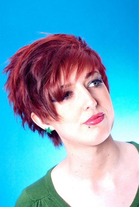 short-red-hairstyles-for-women-77_11 Short red hairstyles for women