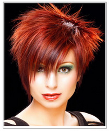 short-red-hairstyles-for-women-77_4 Short red hairstyles for women