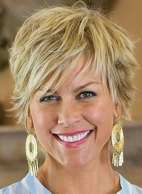 short-shaggy-hairstyles-for-women-over-50-07_4 Short shaggy hairstyles for women over 50