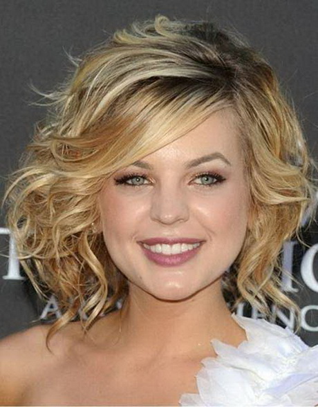 short-thick-curly-hairstyles-13_6 Short thick curly hairstyles