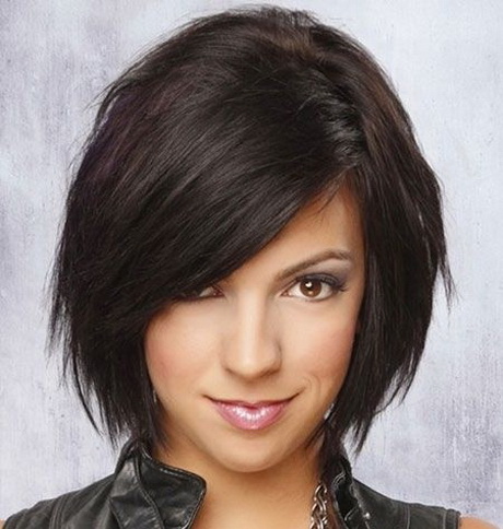short-to-medium-hairstyles-with-bangs-21_6 Short to medium hairstyles with bangs