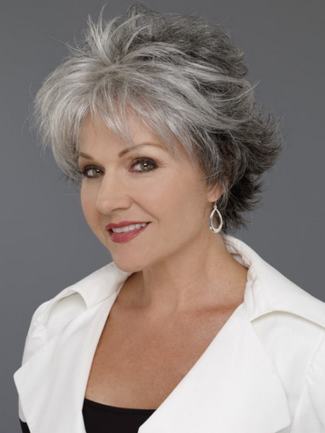 short-wavy-hairstyles-women-over-50-13_10 Short wavy hairstyles women over 50