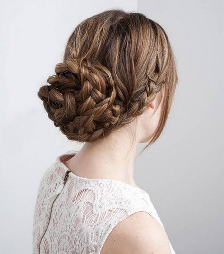 Hairstyles For Long Hair Special Occasions