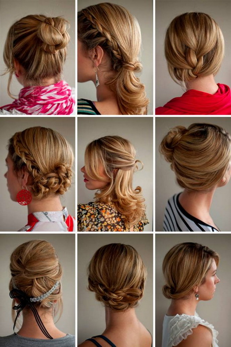 tied-up-hairstyles-for-long-hair-09_15 Tied up hairstyles for long hair