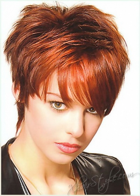 trendy-short-hairstyles-for-women-over-40-65_9 Trendy short hairstyles for women over 40