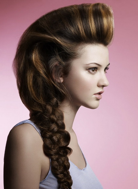 unique-hairstyles-for-long-hair-28 Unique hairstyles for long hair