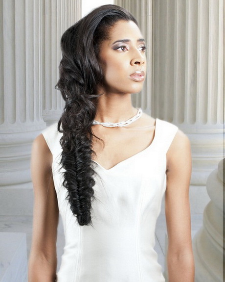 wedding-hairstyles-black-hair-80_13 Wedding hairstyles black hair