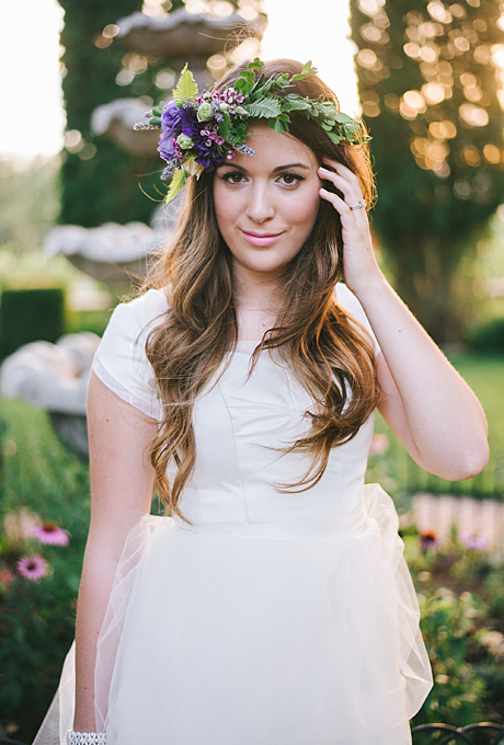 wedding-hairstyles-for-long-hair-with-flowers-02_10 Wedding hairstyles for long hair with flowers