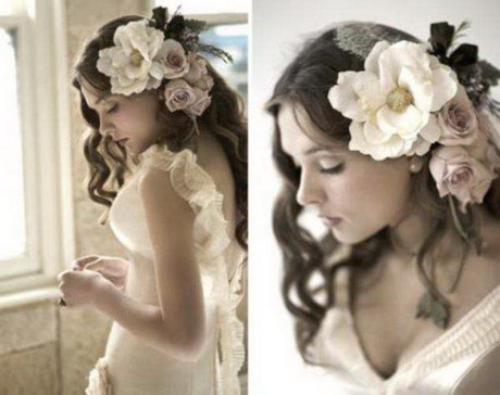 wedding-hairstyles-for-long-hair-with-flowers-02_18 Wedding hairstyles for long hair with flowers