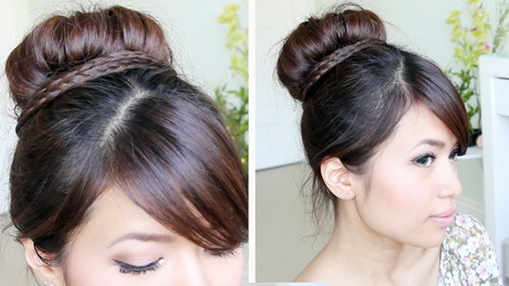 bun-hairstyles-for-long-hair-09_13 Bun hairstyles for long hair