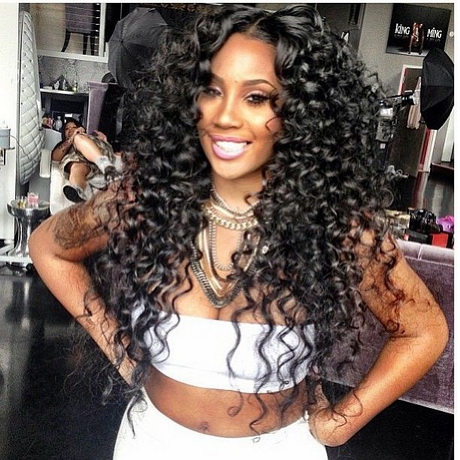 curly-sew-in-hairstyles-05 Curly sew in hairstyles