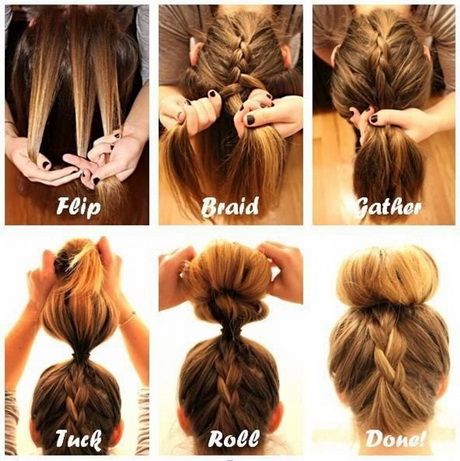 easy-hairstyle-tutorials-81_18 Easy hairstyle tutorials