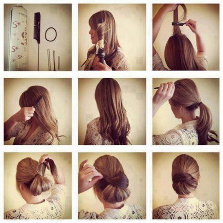 easy-hairstyle-tutorials-81_6 Easy hairstyle tutorials