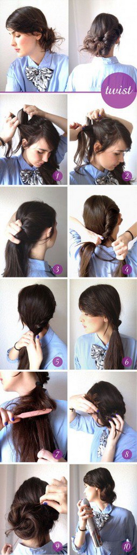 easy-hairstyles-for-long-hair-step-by-step-87_15 Easy hairstyles for long hair step by step