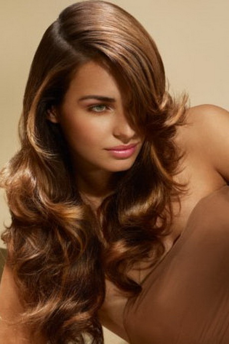 easy-hairstyles-for-long-straight-hair-05_9 Easy hairstyles for long straight hair