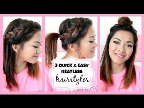 easy-hairstyles-for-shoulder-length-hair-40_10 Easy hairstyles for shoulder length hair