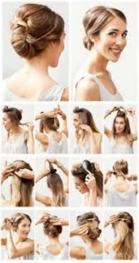 easy-hairstyles-for-shoulder-length-hair-40_4 Easy hairstyles for shoulder length hair