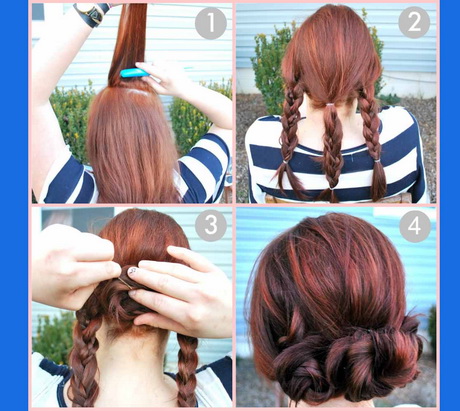 easy-hairstyles-for-shoulder-length-hair-40_5 Easy hairstyles for shoulder length hair