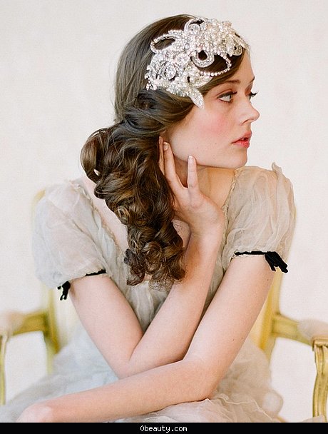 flapper-hairstyles-for-long-hair-65 Flapper hairstyles for long hair