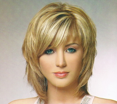 haircuts-for-shoulder-length-hair-71_15 Haircuts for shoulder length hair