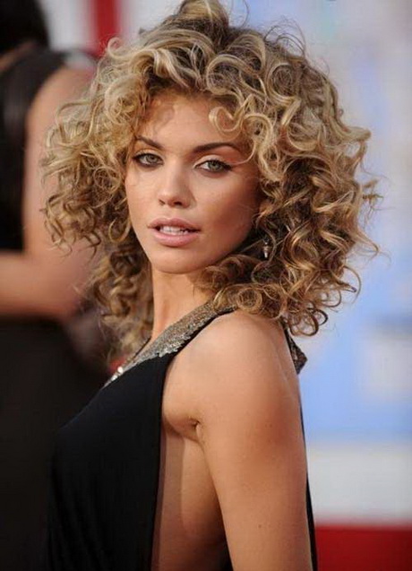 hairstyle-for-short-curly-hair-79 Hairstyle for short curly hair