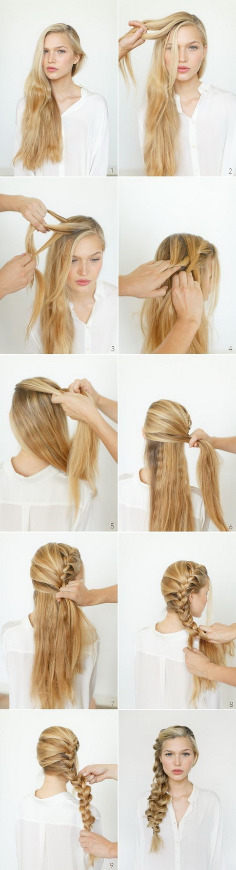 hairstyles-for-long-hair-step-by-step-03_19 Hairstyles for long hair step by step