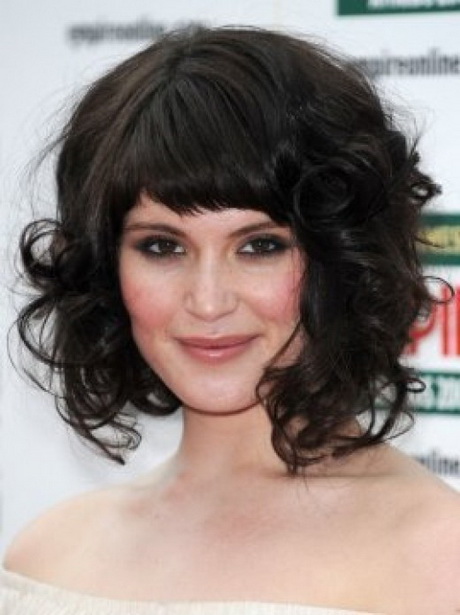 hairstyles-for-medium-curly-hair-01 Hairstyles for medium curly hair