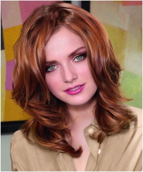 hairstyles-for-medium-length-fine-hair-04_4 Hairstyles for medium length fine hair